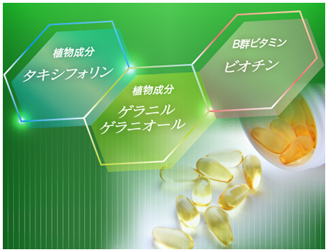 健康維持サプリメント「生活習慣力®」